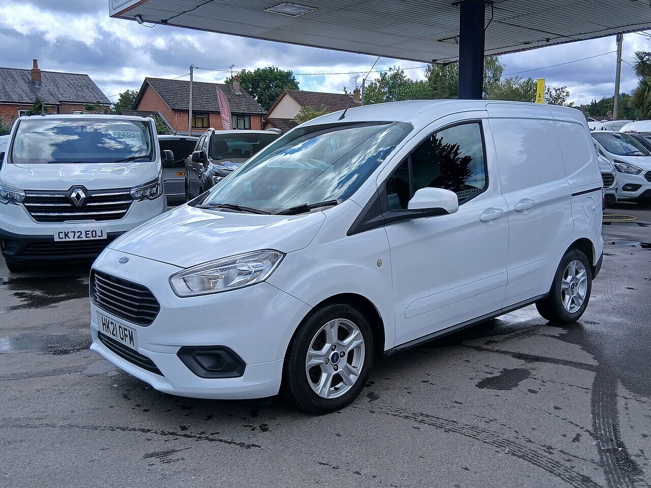 Ford Courier EcoBoost Limited - Thumbnail 2
