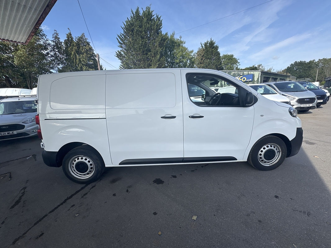 Peugeot Expert 2.0 BlueHDi MWB thumbnail 3