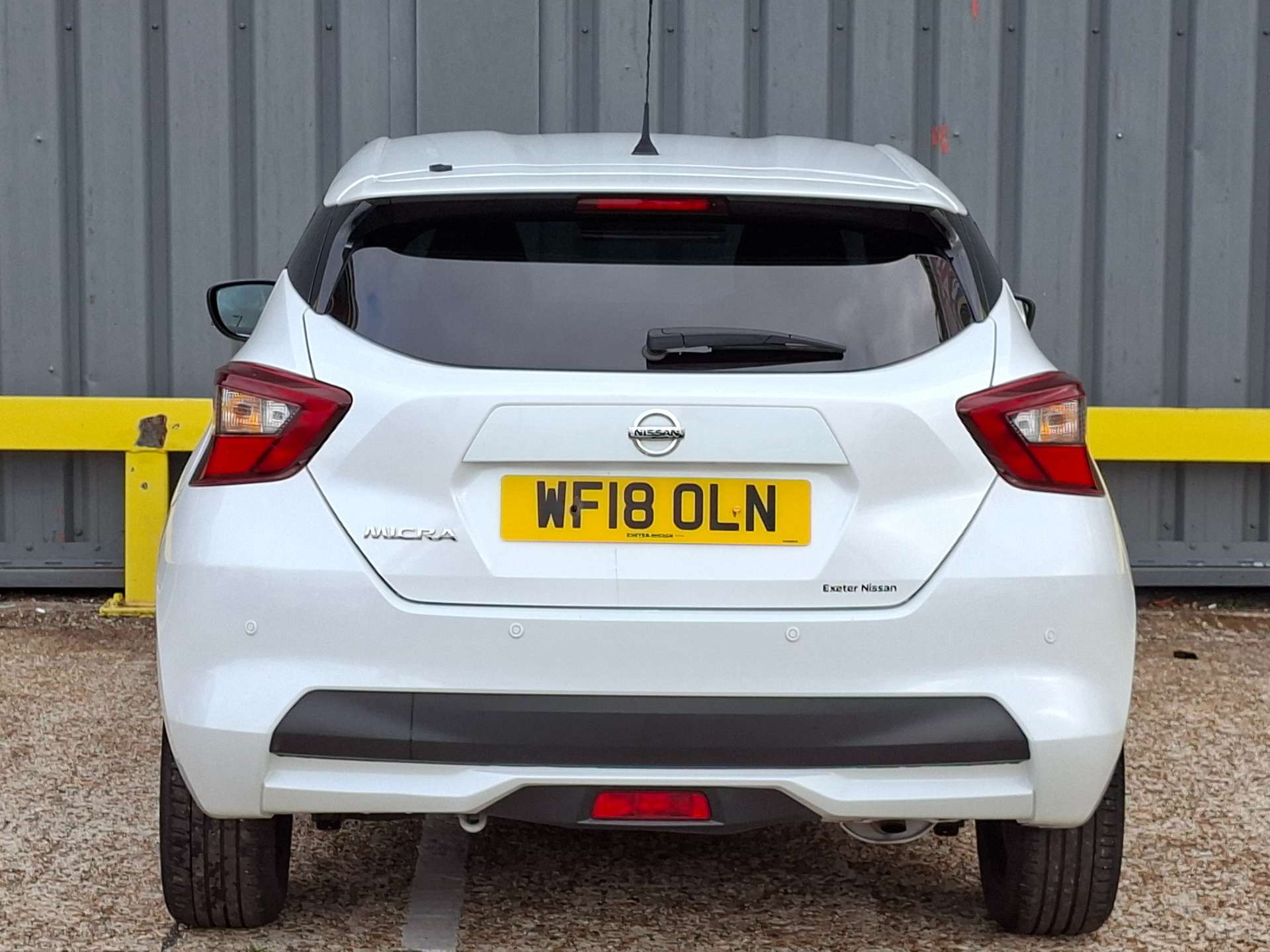 Nissan Micra 0.9 IG-T N-Connecta Hatchback 5dr Petrol Manual Euro 6 (s/s) (90 ps) thumbnail 8