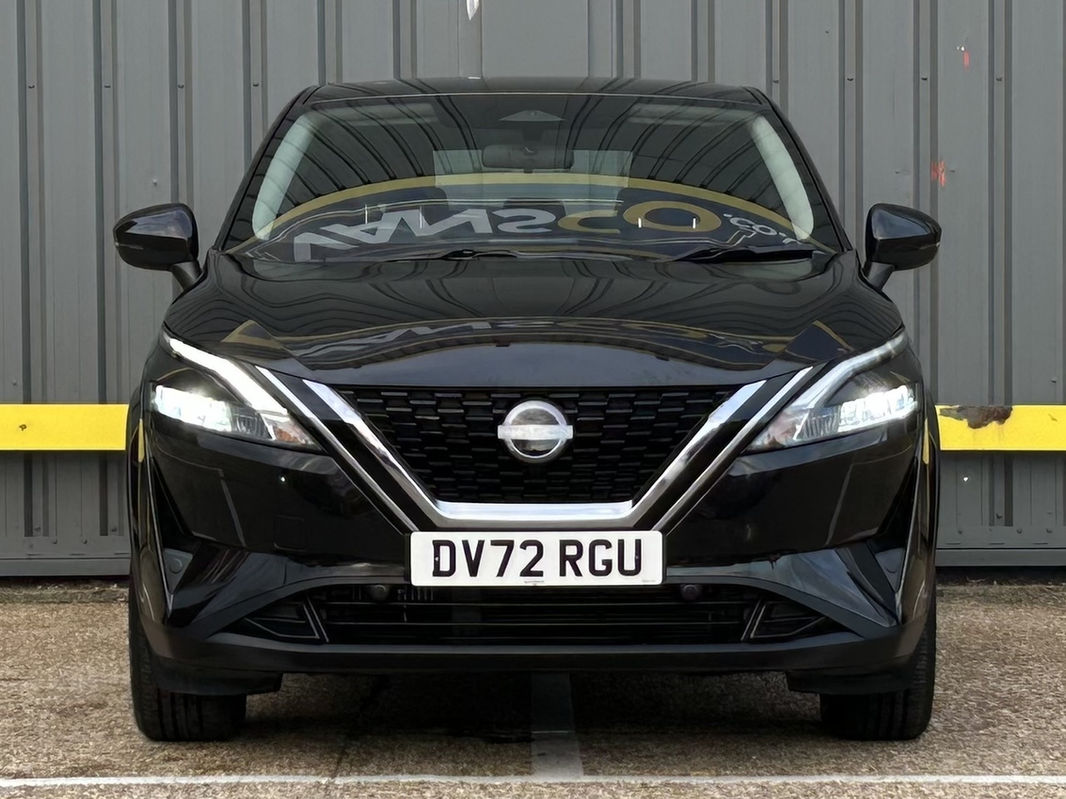 Nissan Qashqai Acenta Petrol thumbnail 5