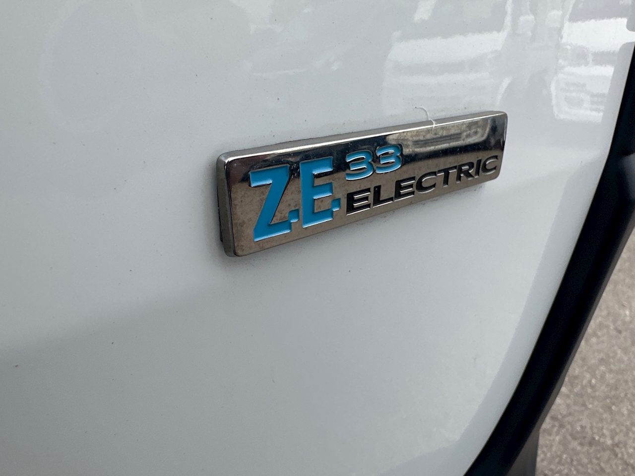 Renault Kangoo Maxi ZE - Thumbnail 10