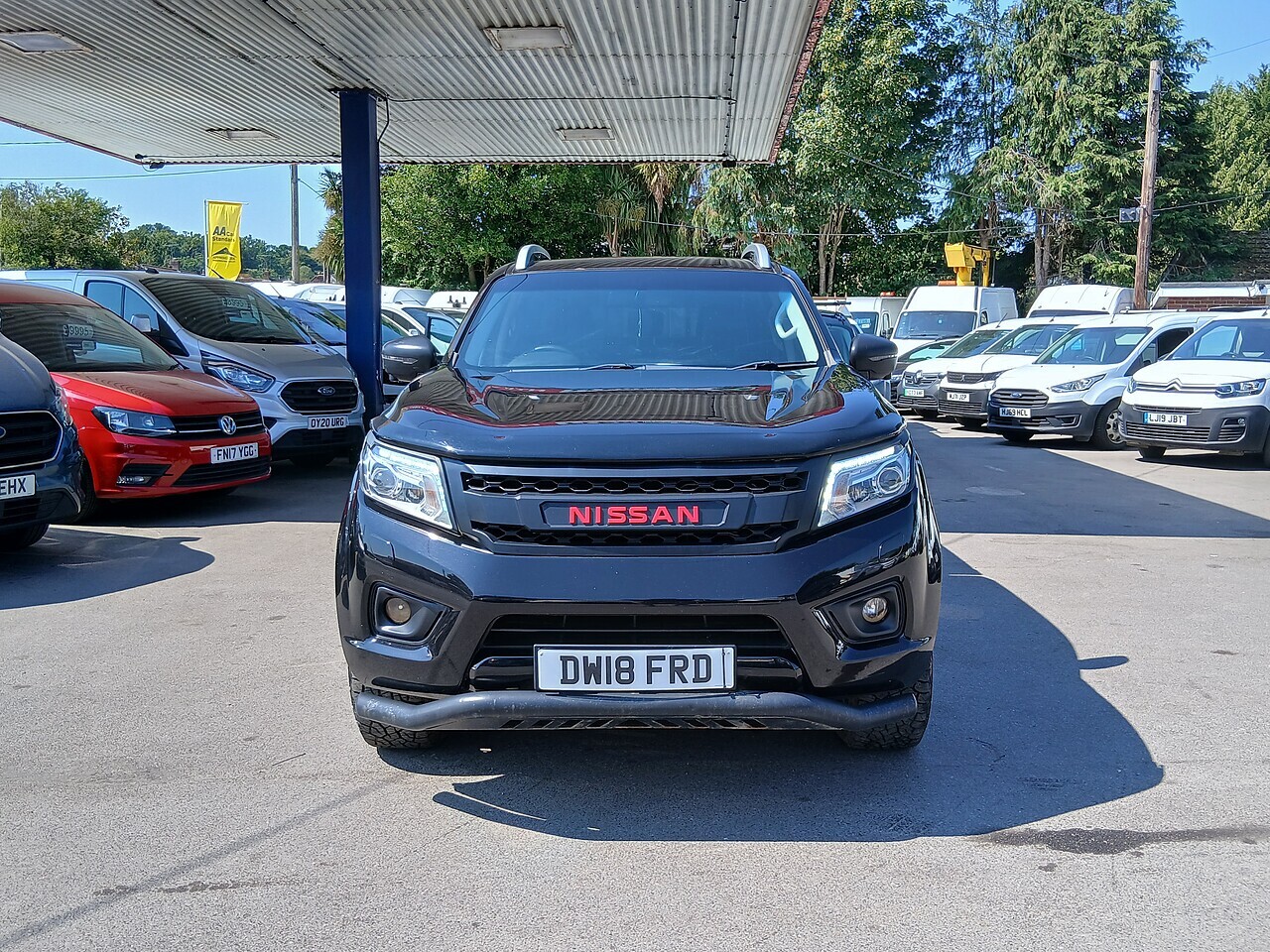 Nissan Navara dCi Tekna - Thumbnail 2