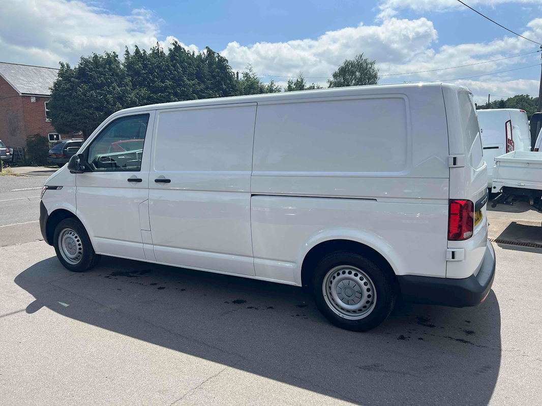 VW E-Transporter ELECTRIC / AUTO thumbnail 8