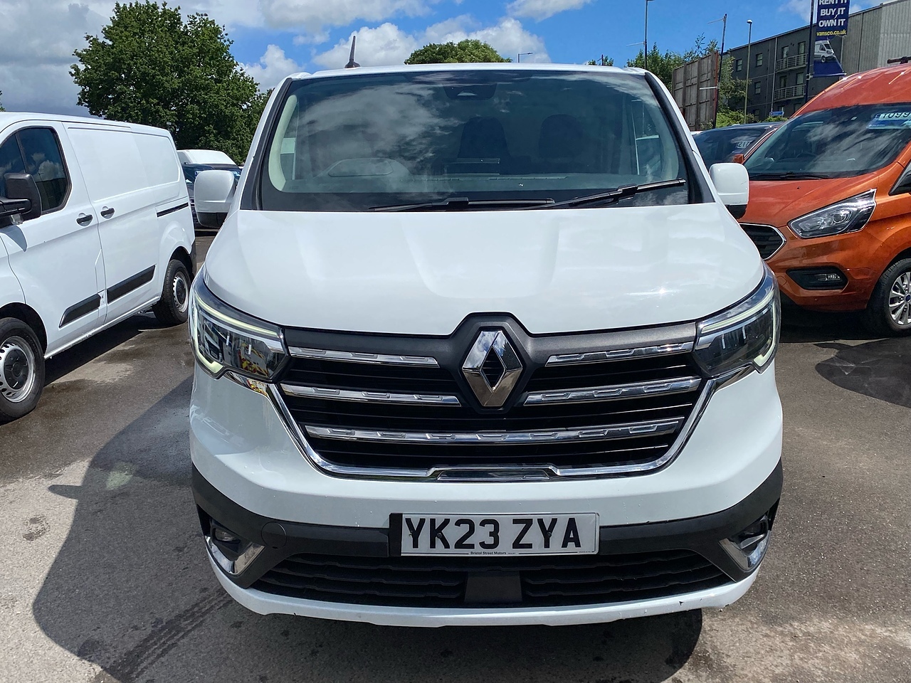 Renault Trafic dCi Blue LL30 Extra - Thumbnail 4