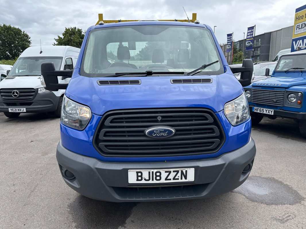 Ford Transit DROPSIDE TRUCK thumbnail 3