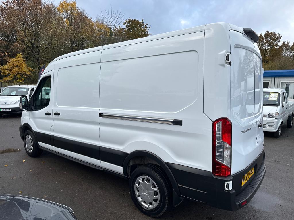 Ford Transit 350 LWB Trend - Thumbnail 10
