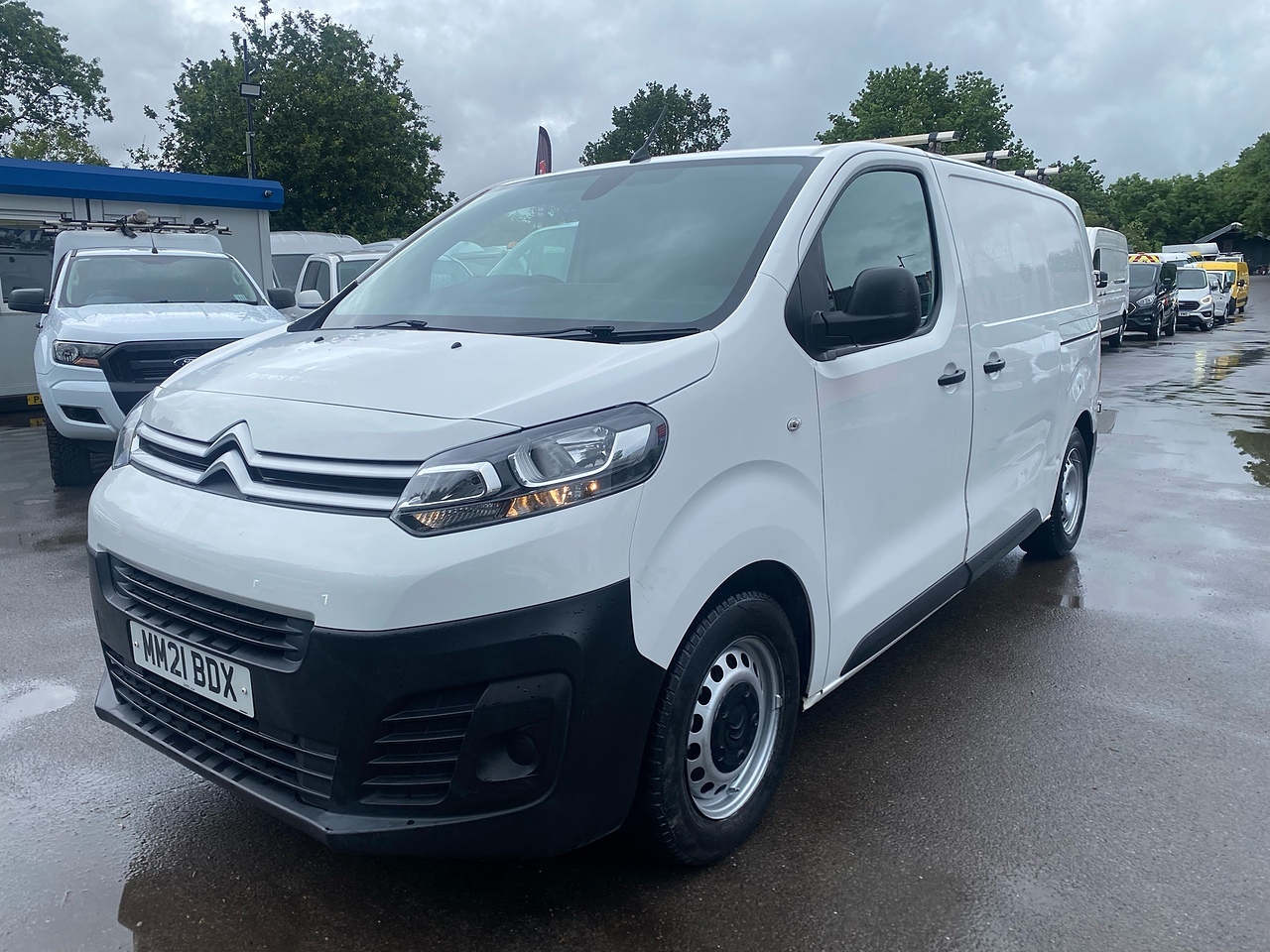 Citroen Dispatch Enterprise Pro M - Thumbnail 3