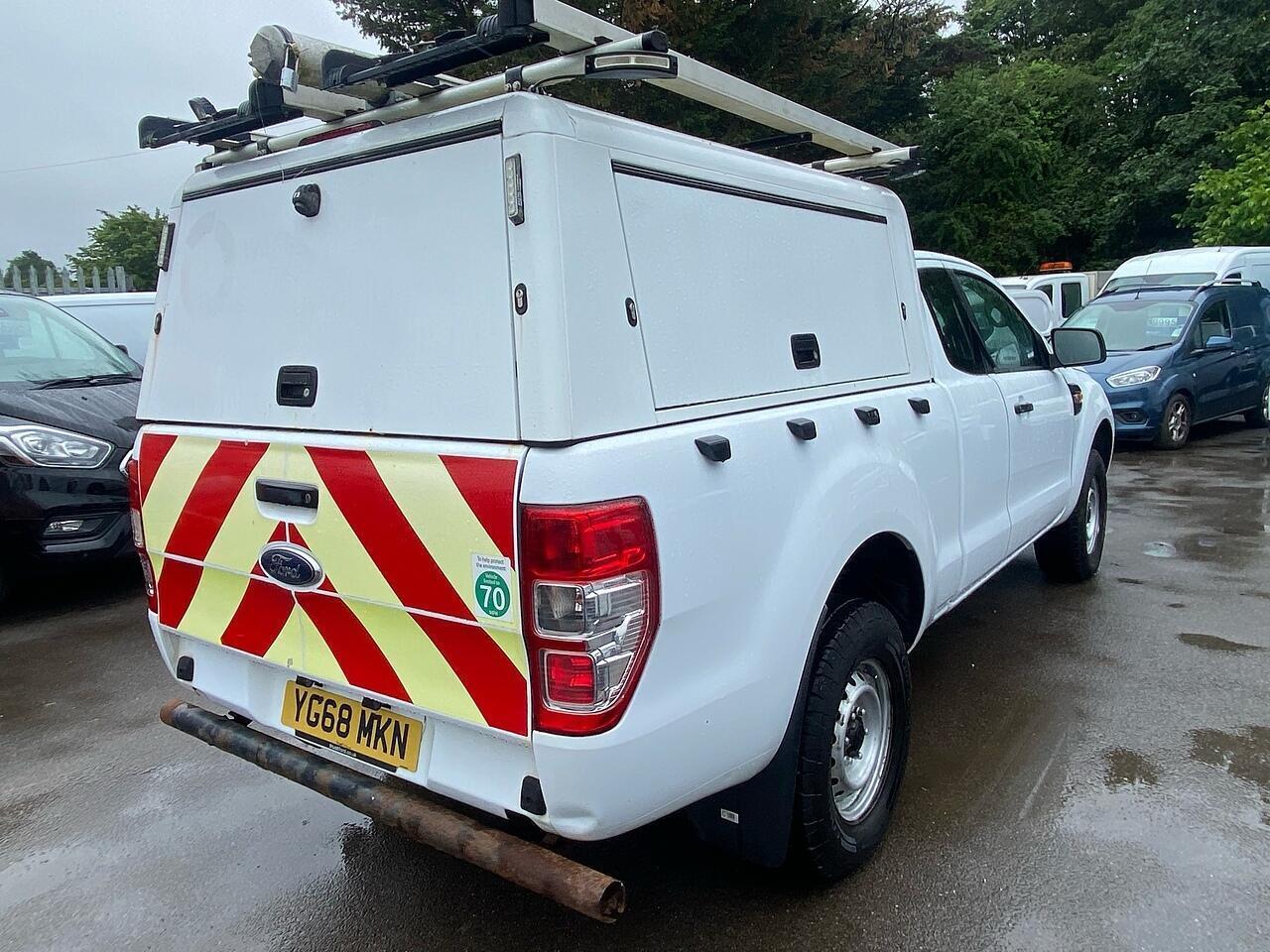Ford Ranger TDCi XL - Thumbnail 6