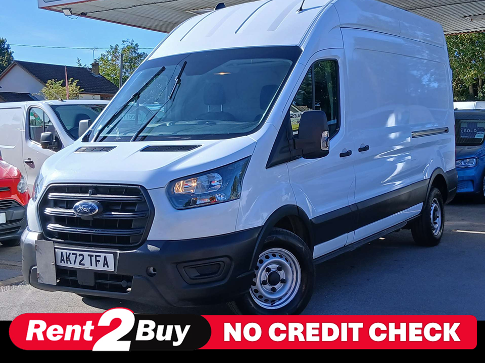 RENT2BUY VANS