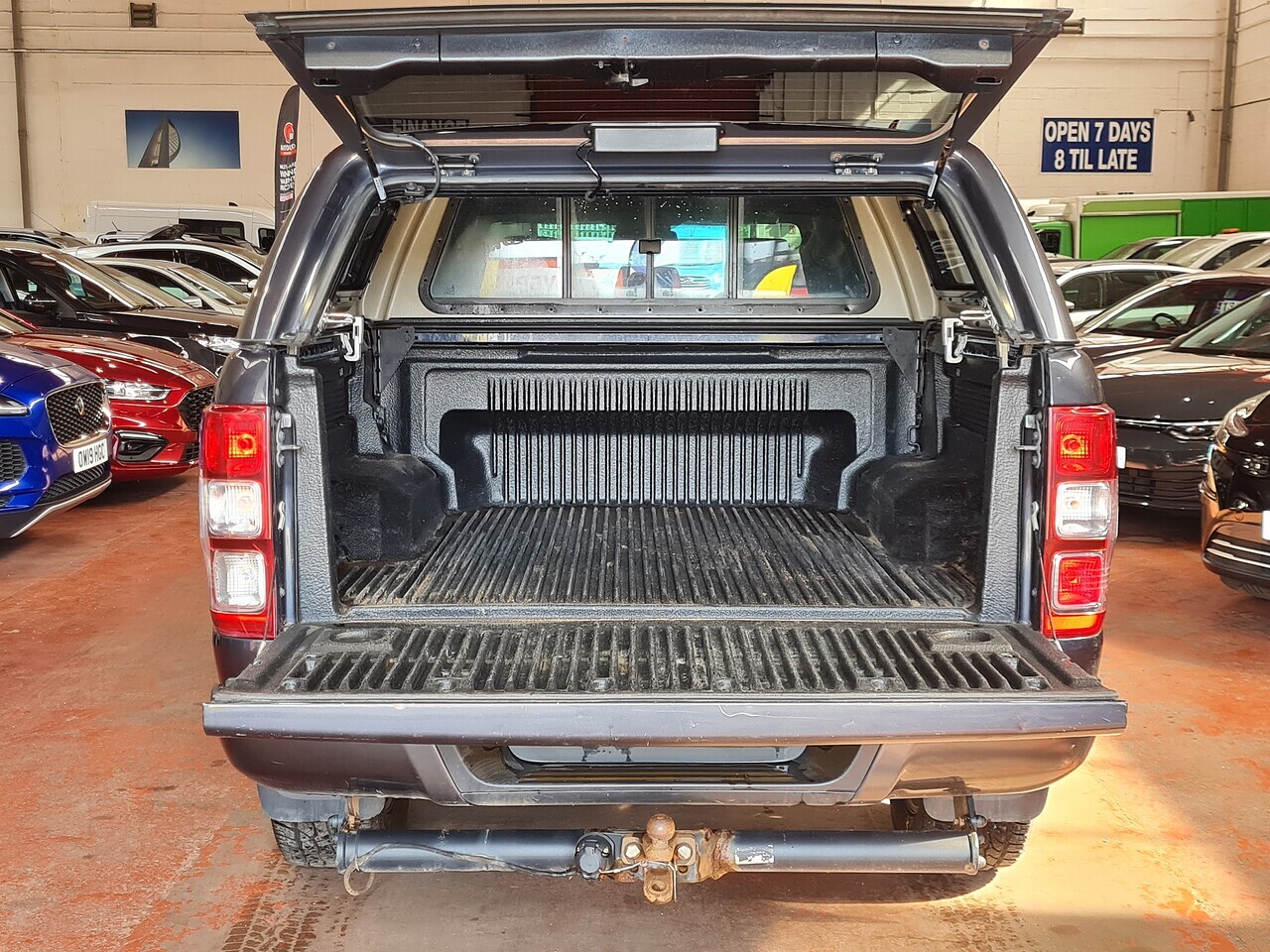 Ford Ranger Wildtrak AUTO - Thumbnail 9