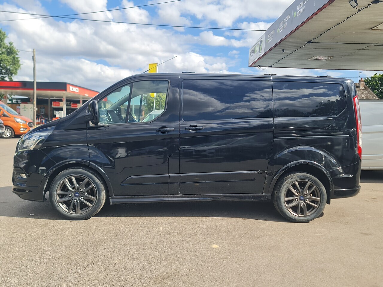 Ford Custom 290 EcoBlue Sport - Thumbnail 6