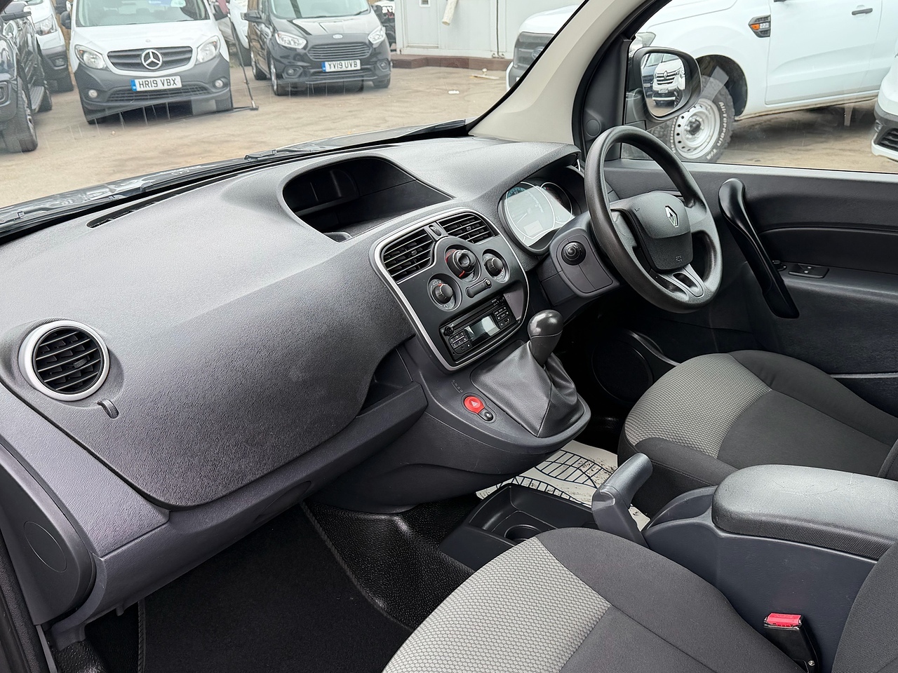Renault Kangoo ZE ML20 Electric Auto - Thumbnail 9