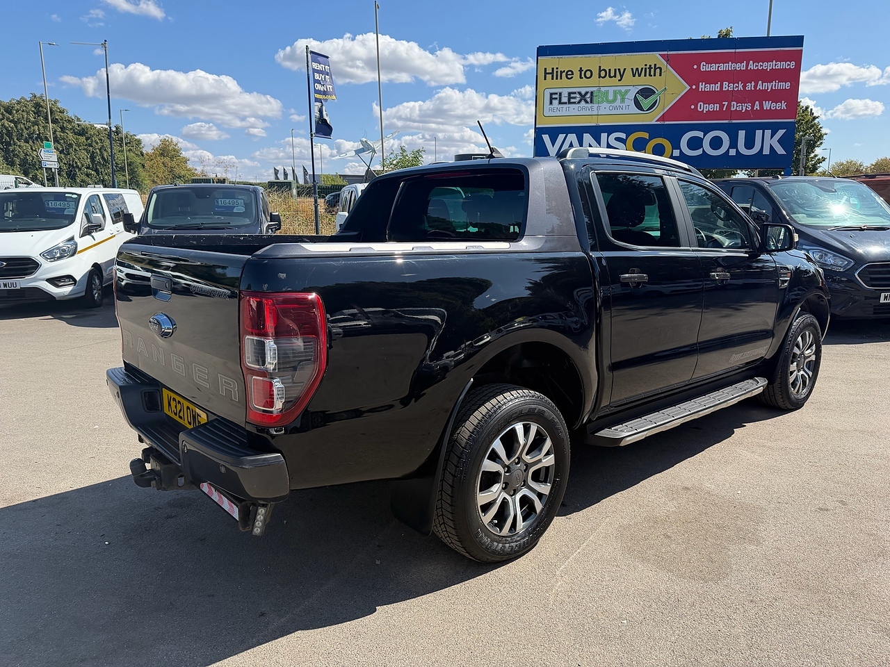 Ford Ranger Wildtrak AUTO - Thumbnail 9