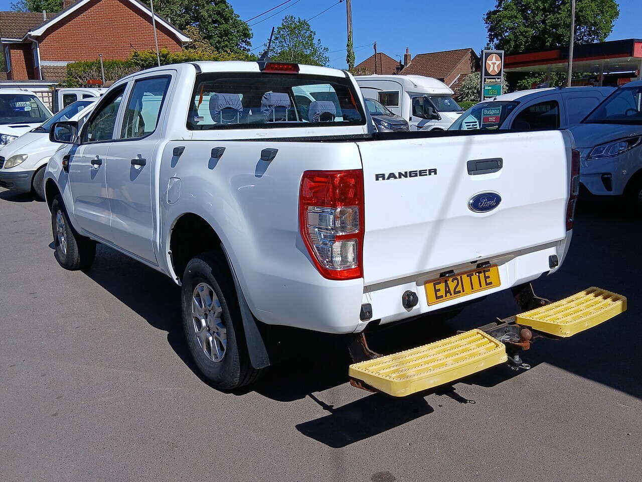 Ford Ranger 2.0 XL Pickup - Thumbnail 7