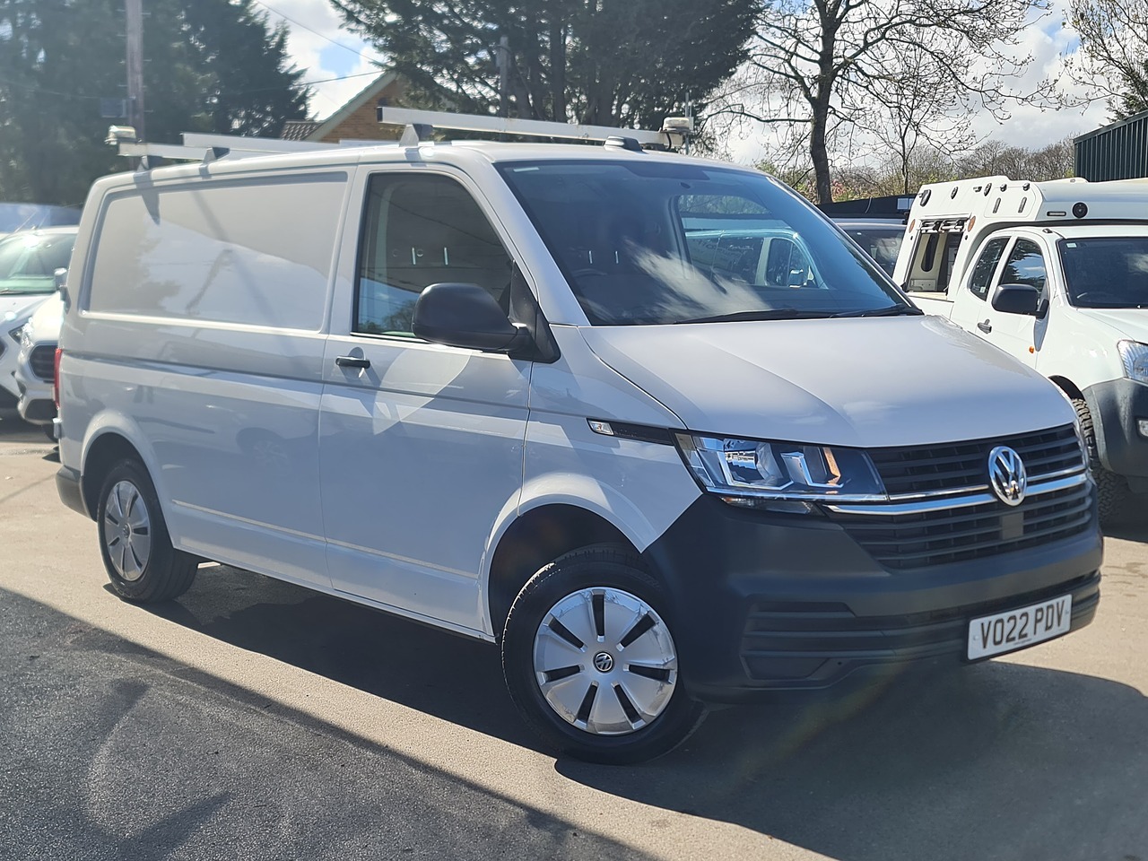 VW Transporter TDI T30 Startline - Image 1