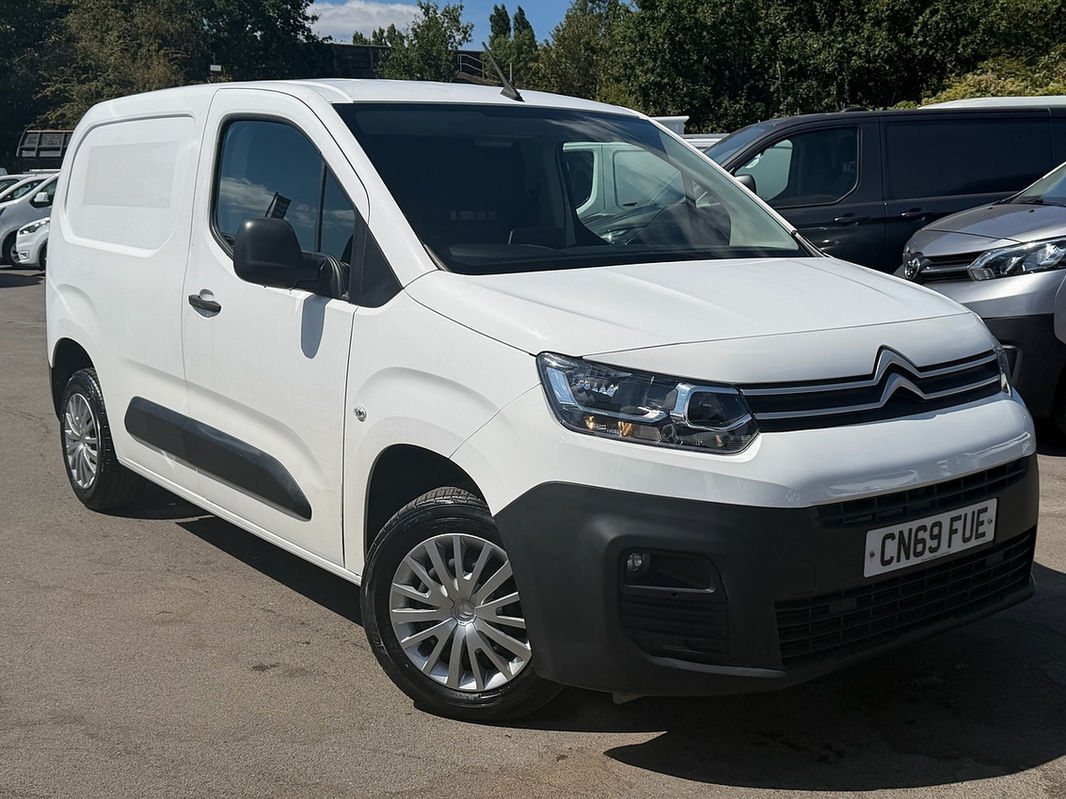 Citroen Berlingo 650 Enterprise M thumbnail 4