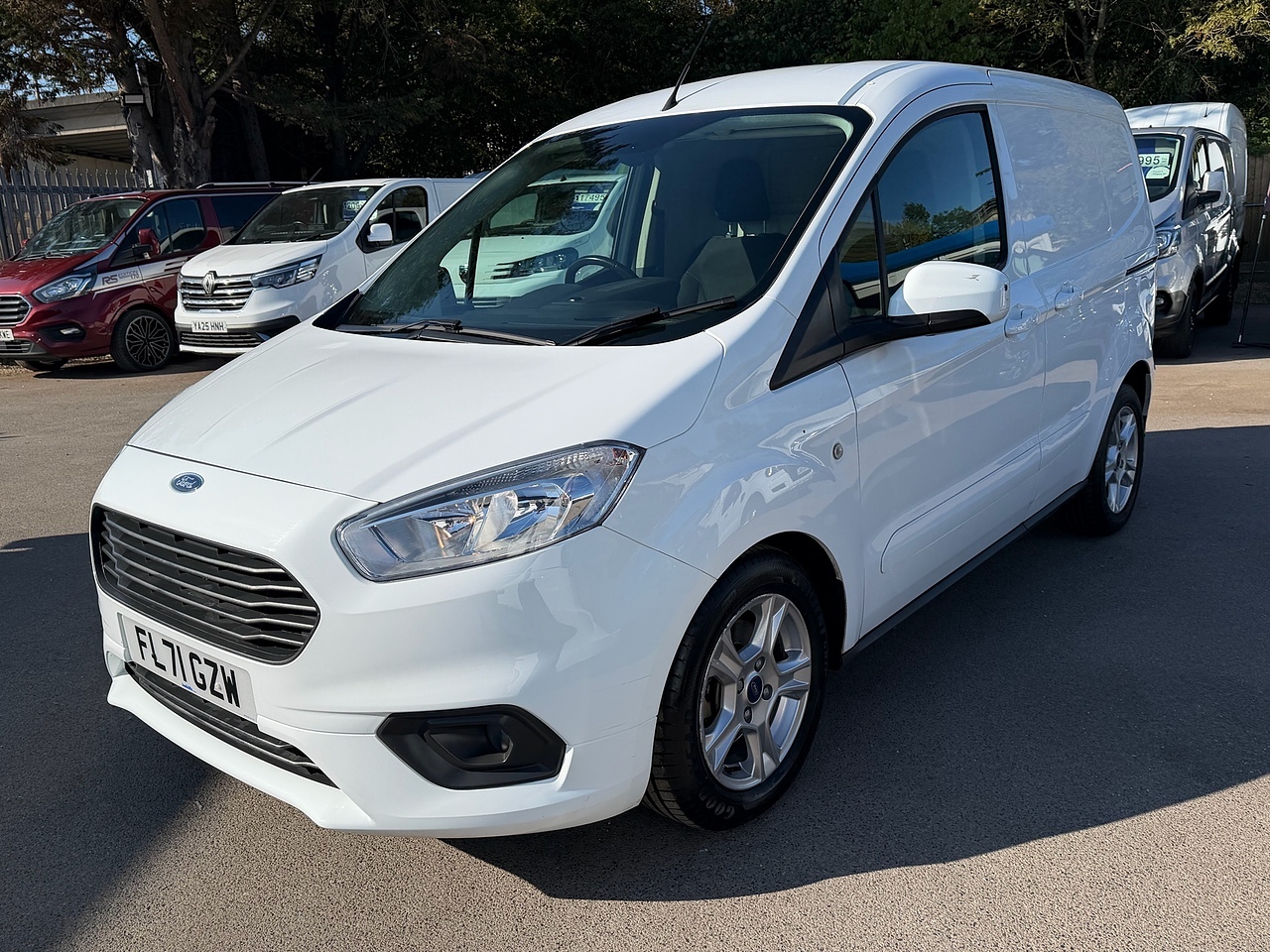 Ford Courier EcoBoost Limited - Thumbnail 3