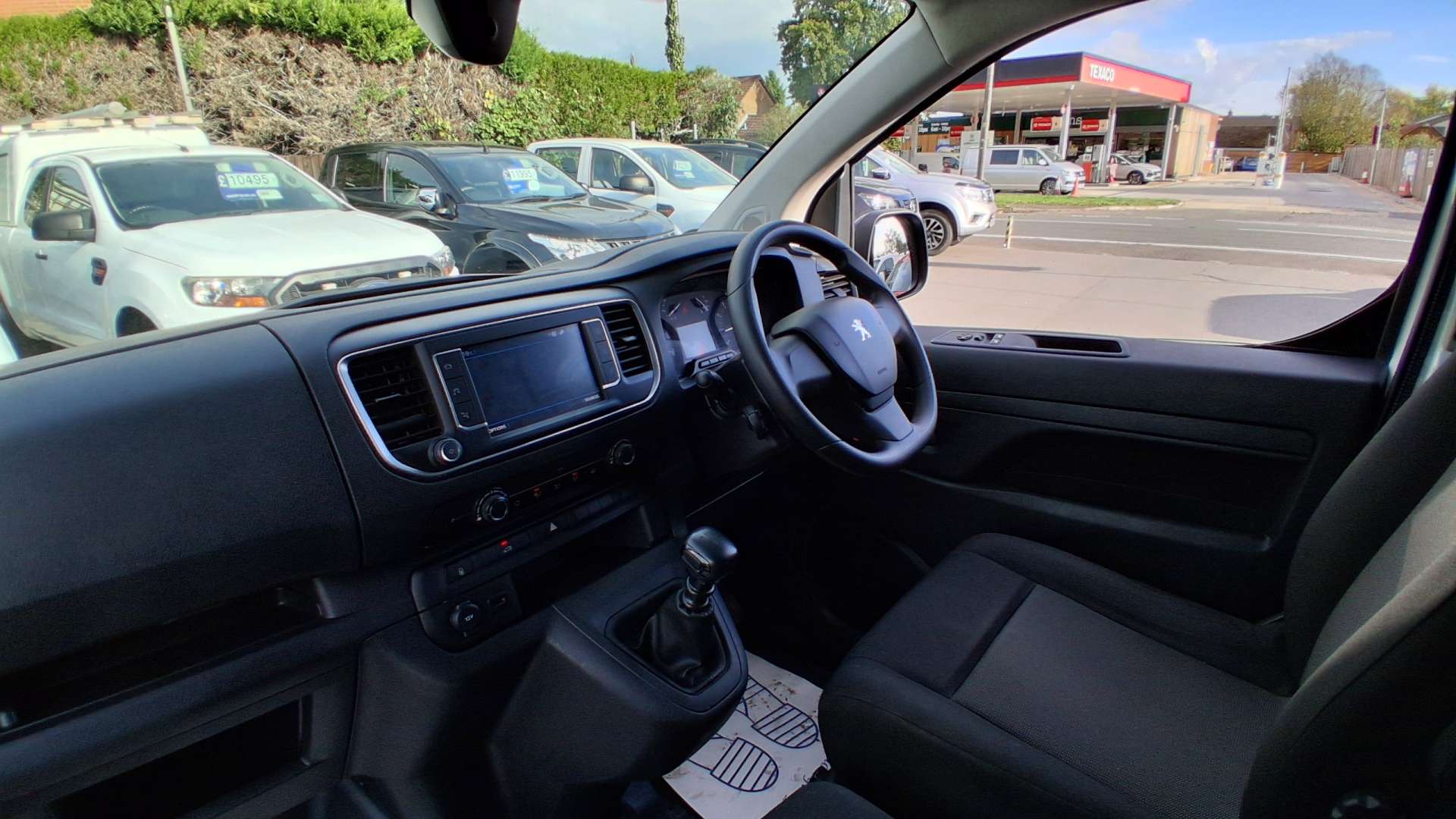 Peugeot Expert 1.5 BlueHDi 1000 Asphalt Premium + Long Panel Van 6dr Diesel Manual LWB Euro 6 (s/s) (100 bhp) - Thumbnail 10