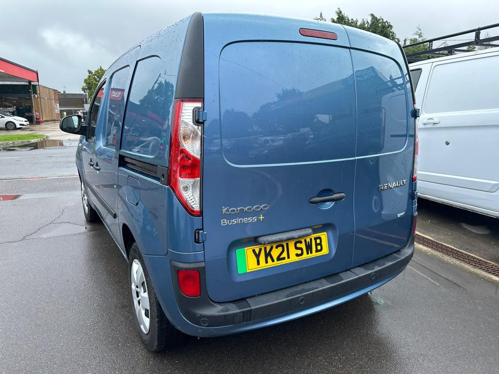Renault Kangoo ZE ML20 Business+ thumbnail 8