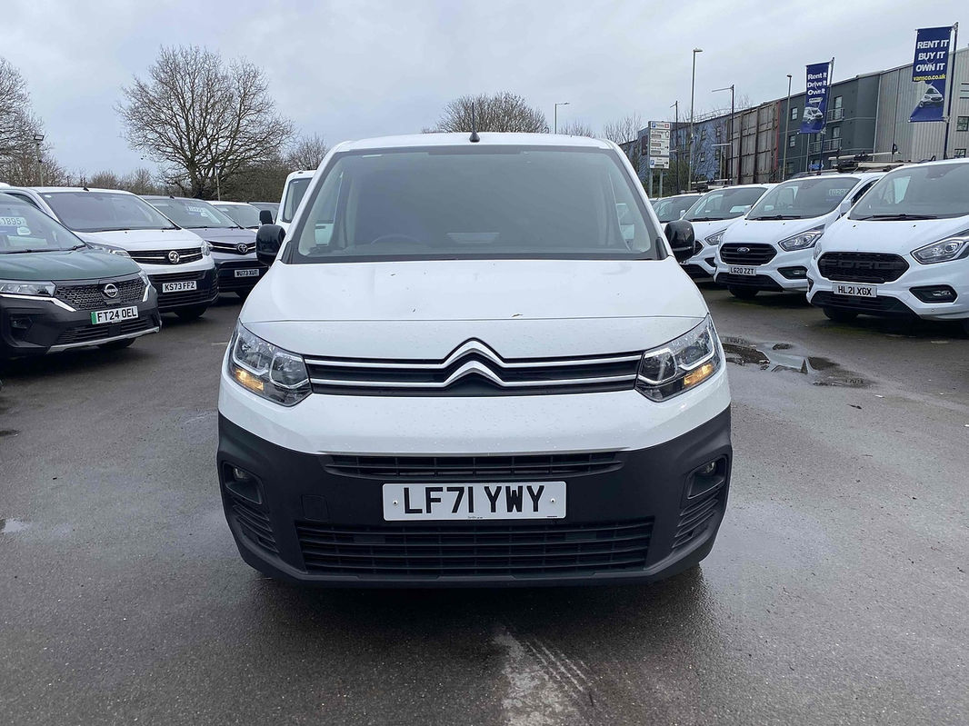 Citroen Berlingo Enterprise M thumbnail 2