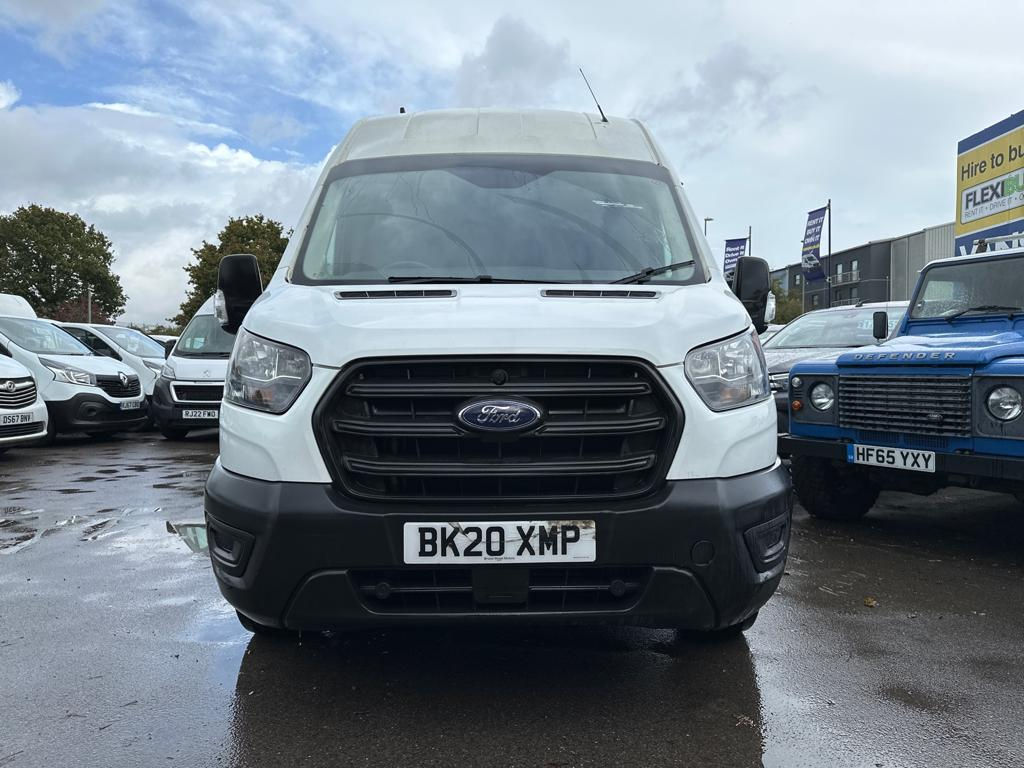 Ford Transit 350 L4 Leader -A/C thumbnail 7