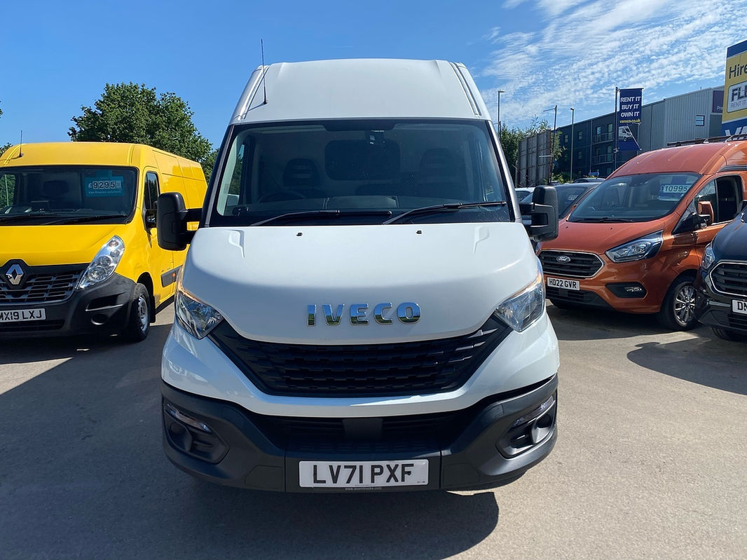 Iveco Daily D HPI 14V Business thumbnail 2