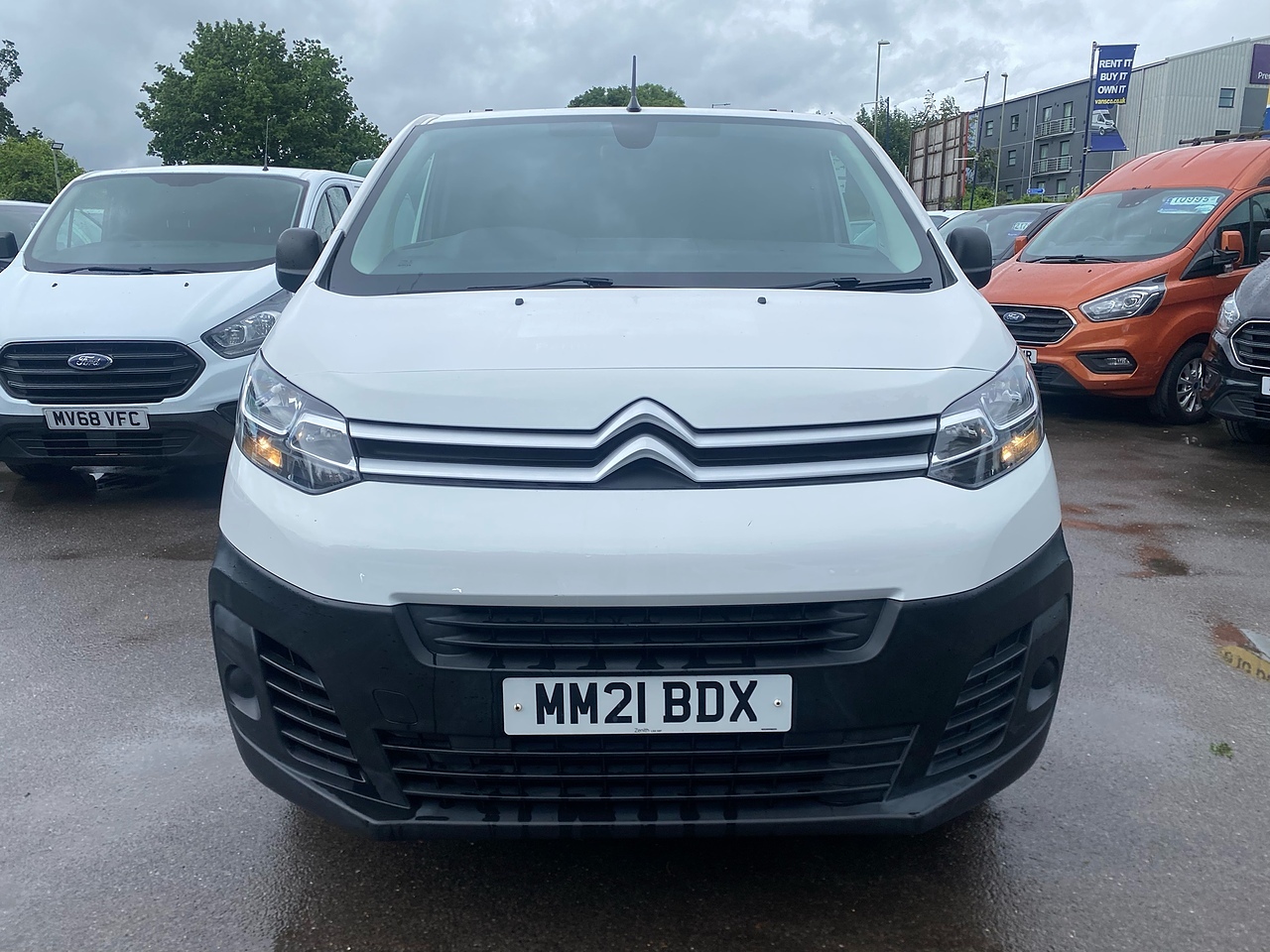 Citroen Dispatch Enterprise Pro M - Thumbnail 2