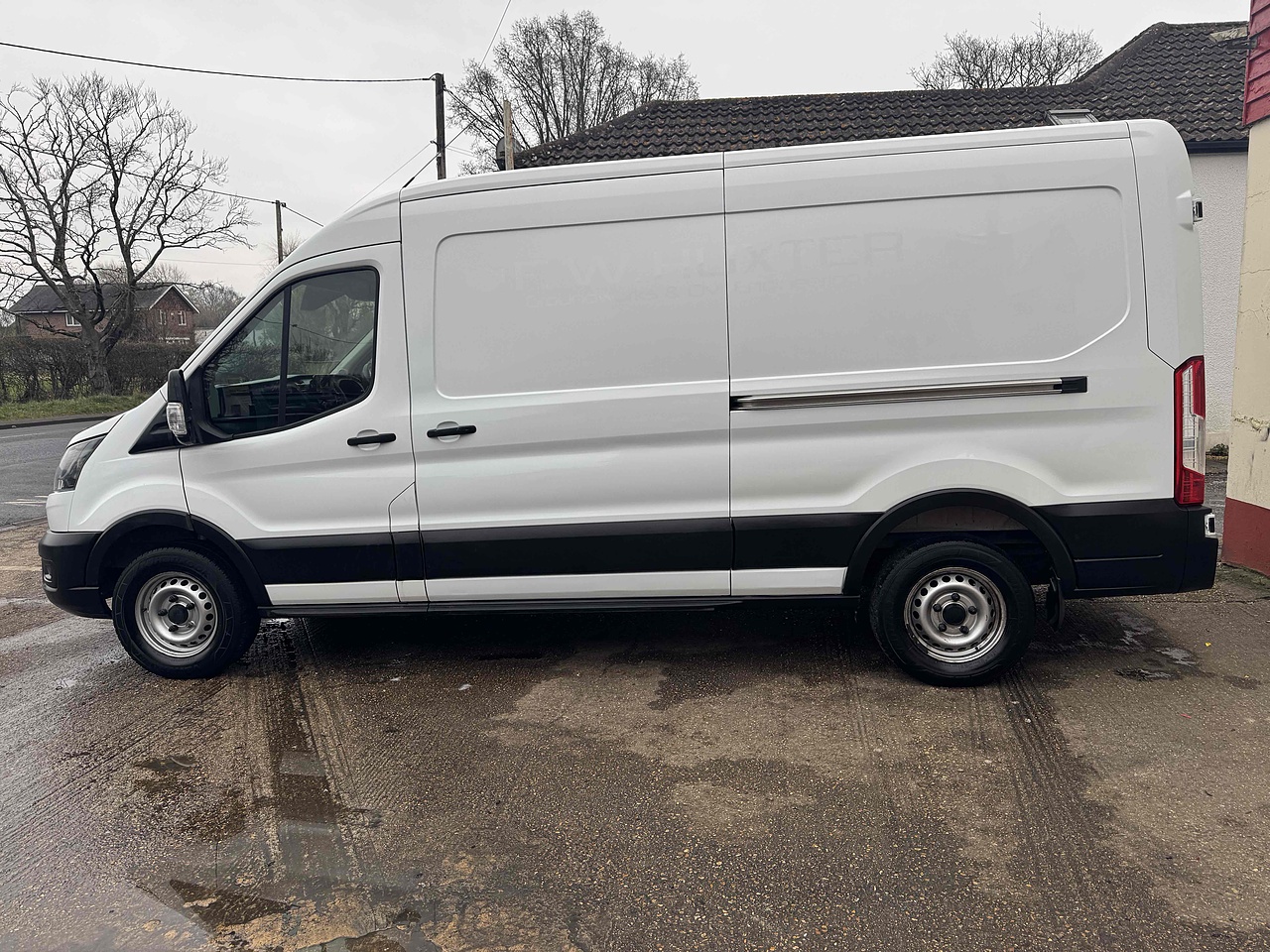 Ford Transit 350 Leader L3/H2 - Thumbnail 4