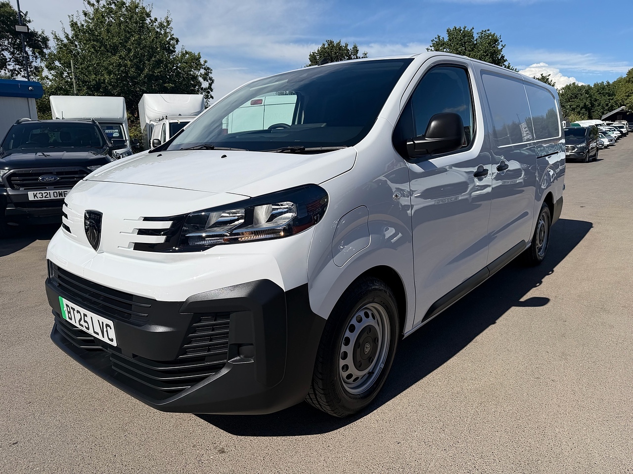 Peugeot e-Expert PRO LWB