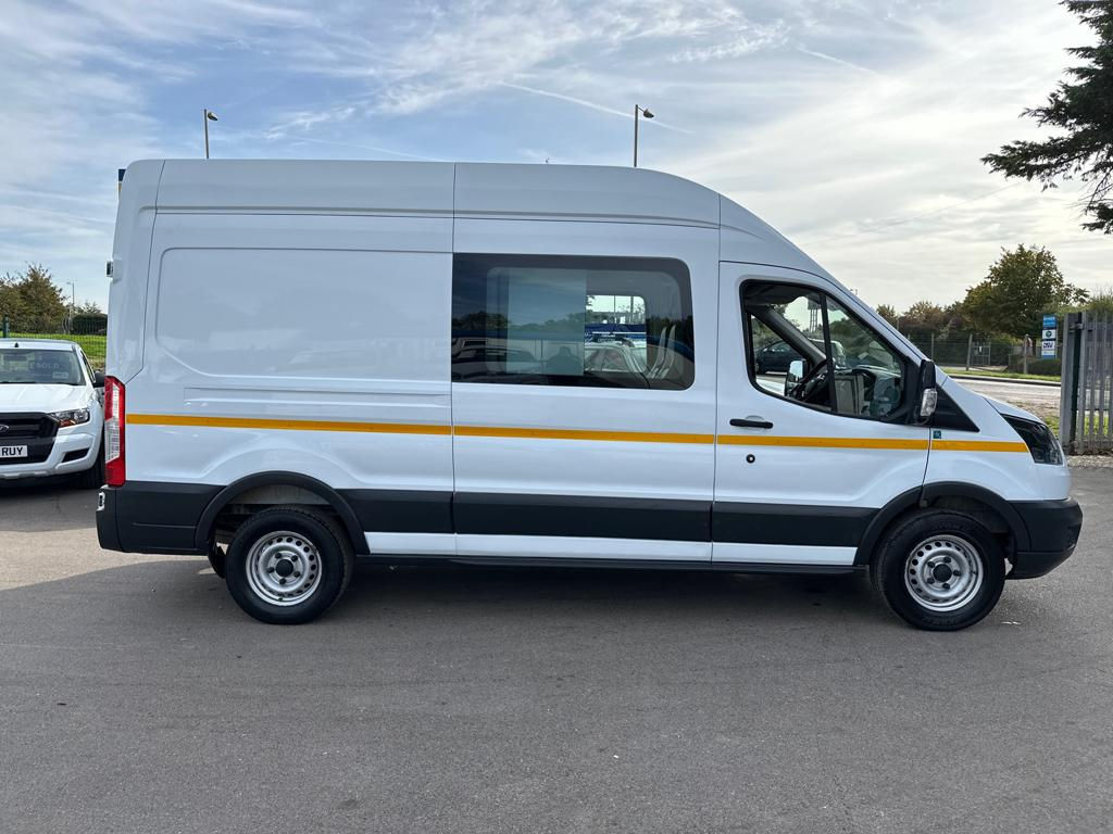 Ford Transit 350 EU6 - WALFARE VAN thumbnail 3