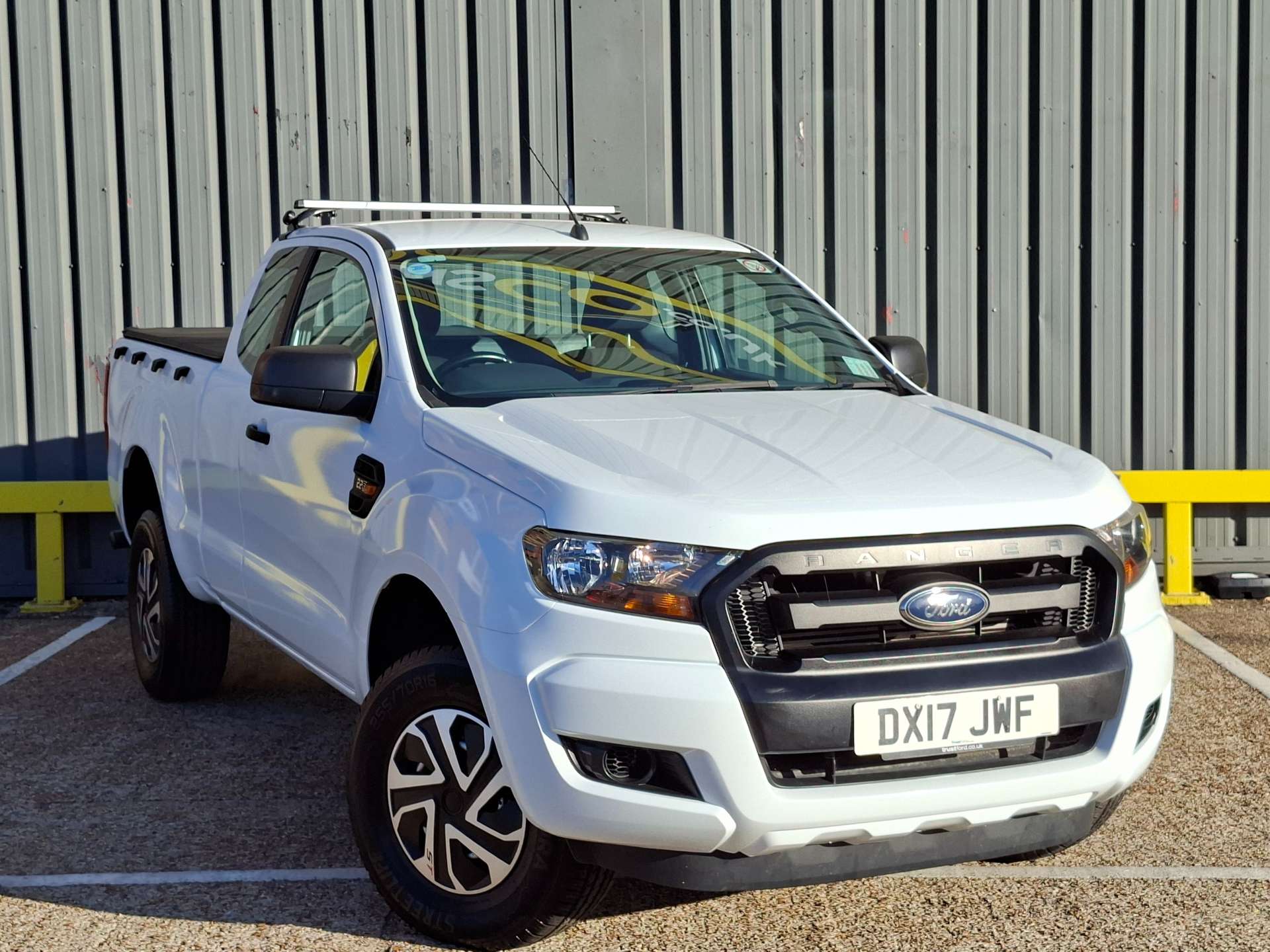 Ford Ranger 2.2 TDCi XL Pickup 2dr Diesel Manual 4WD Euro 5 (150 ps) thumbnail 4