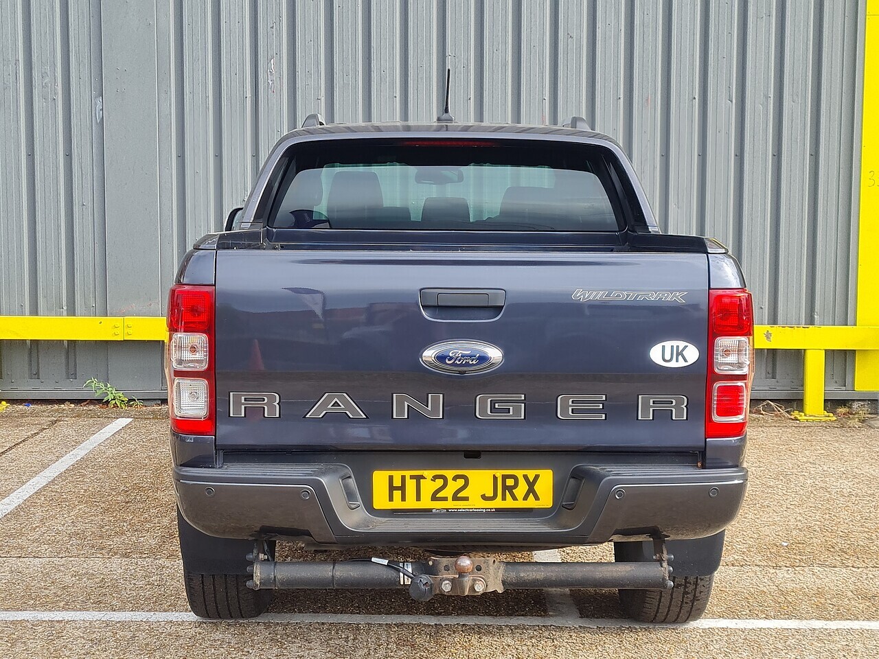 Ford Ranger Wildtrak AUTO - Thumbnail 6