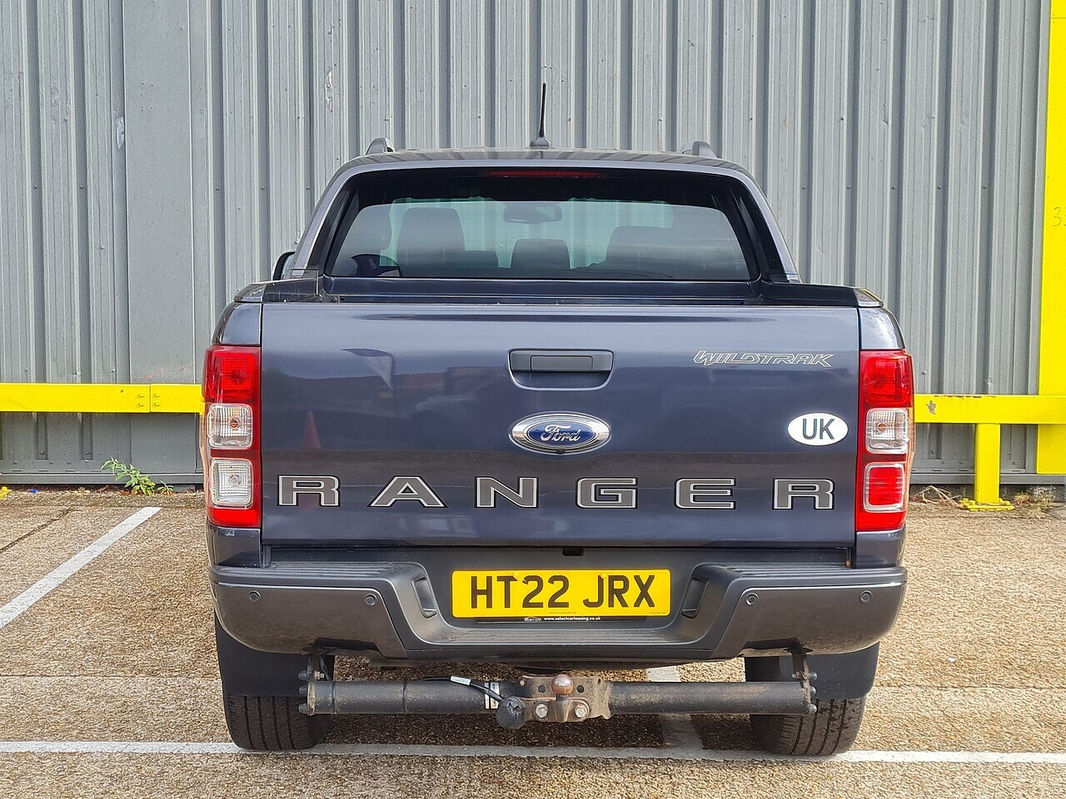 Ford Ranger Wildtrak AUTO thumbnail 6