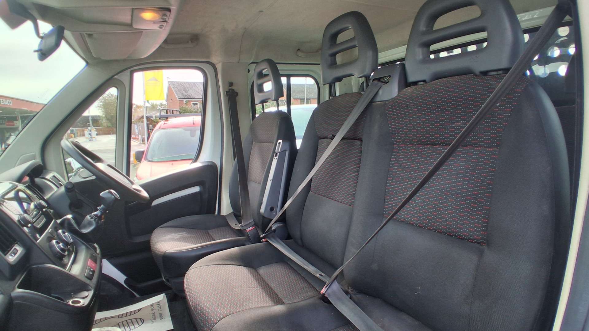 Peugeot Boxer 2.2 BlueHDi 335 Built for Business Tipper Double Cab 4dr Diesel Manual L3 Euro 6 (s/s) (140 ps) thumbnail 7