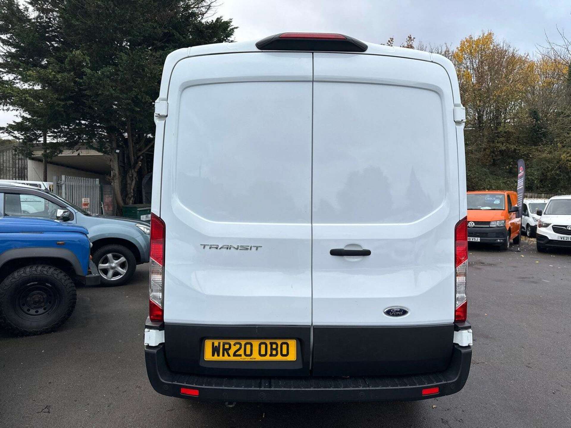 Ford Transit 350 LWB Trend - Thumbnail 10