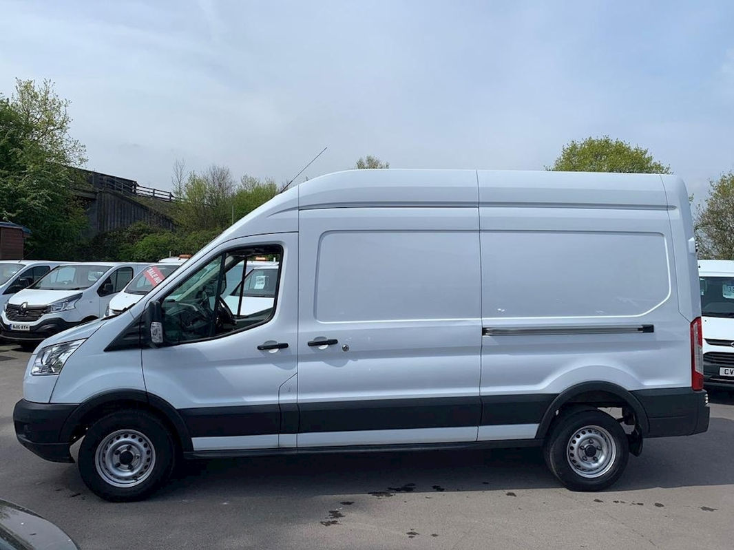 Ford Transit TDCi 350 L3 H3 thumbnail 6