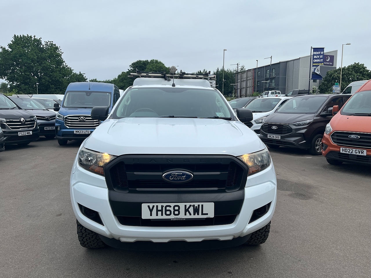Ford Ranger TDCi XL - Thumbnail 3