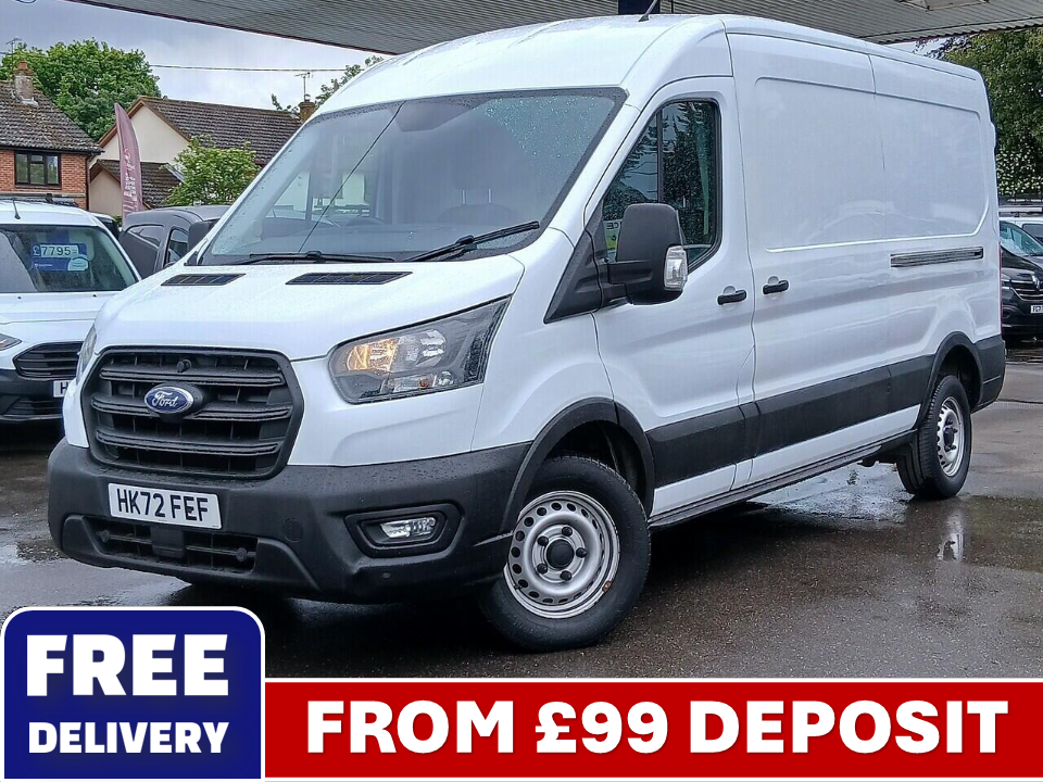 Ford Transit 350 Leader L3/H2 - Image 1