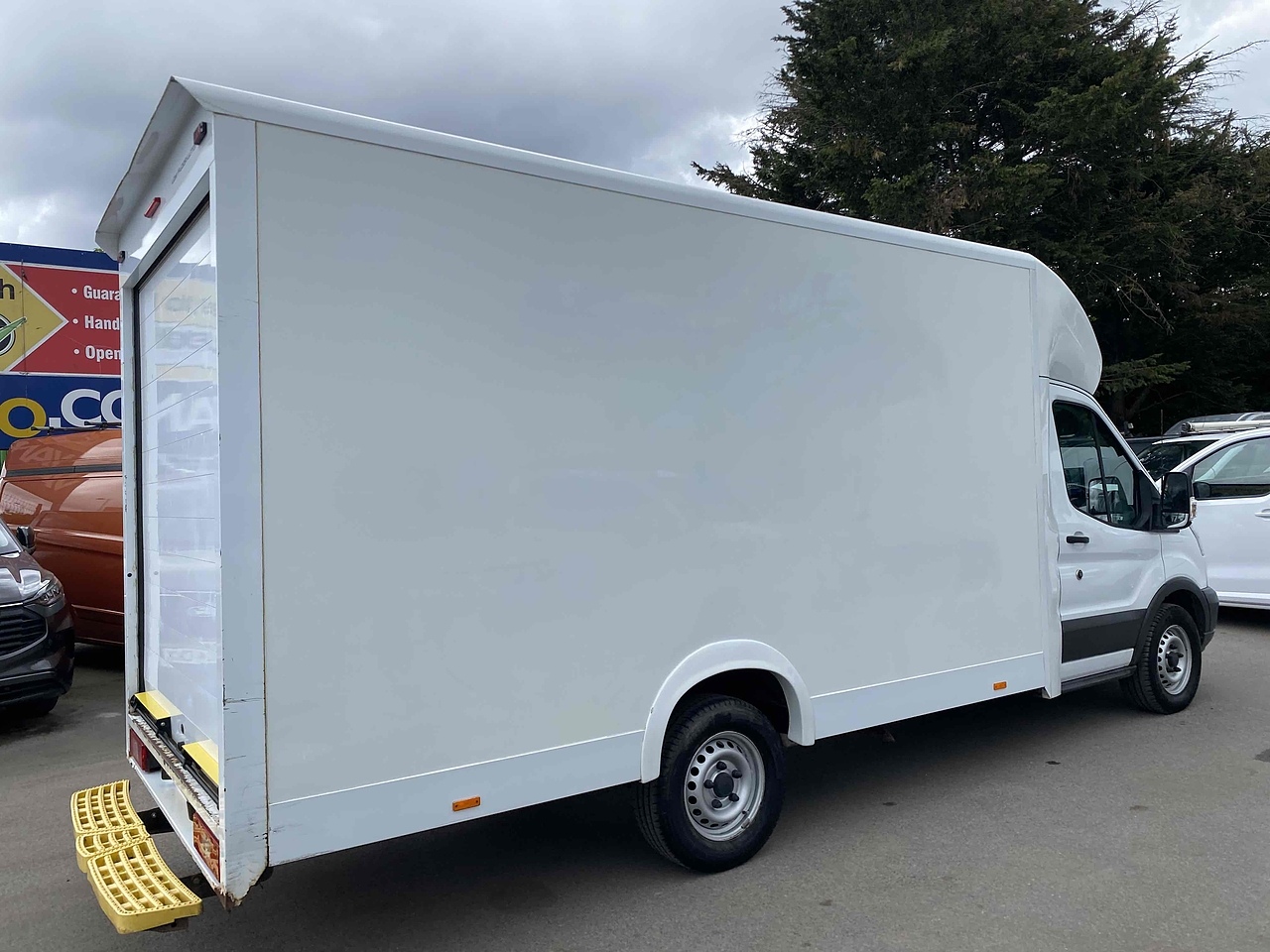 Ford Transit 350 LOW LOADER - Thumbnail 7