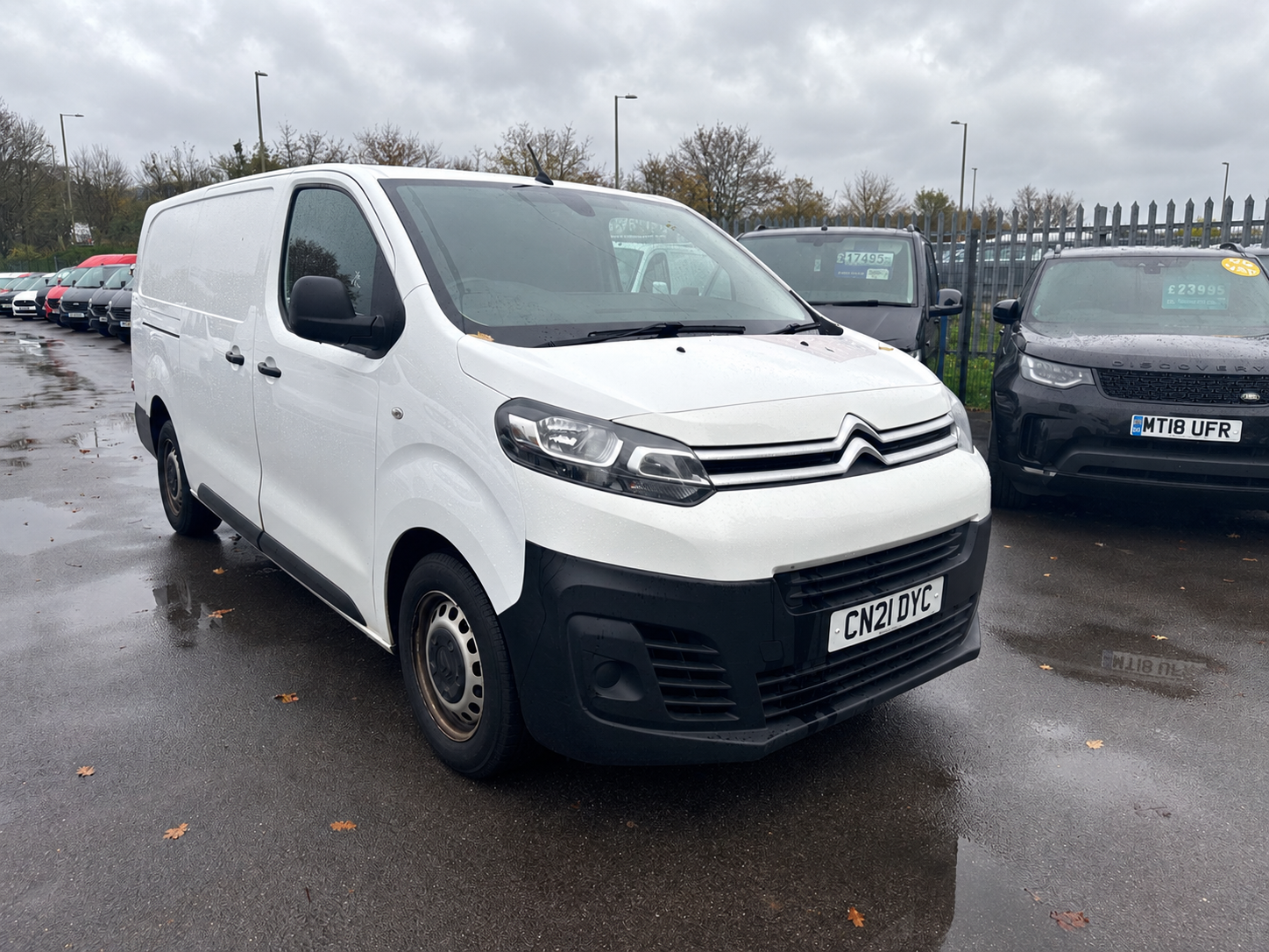 Citroen Dispatch BlueHDi 1400 Enterprise PRO L2 CN21 DYC