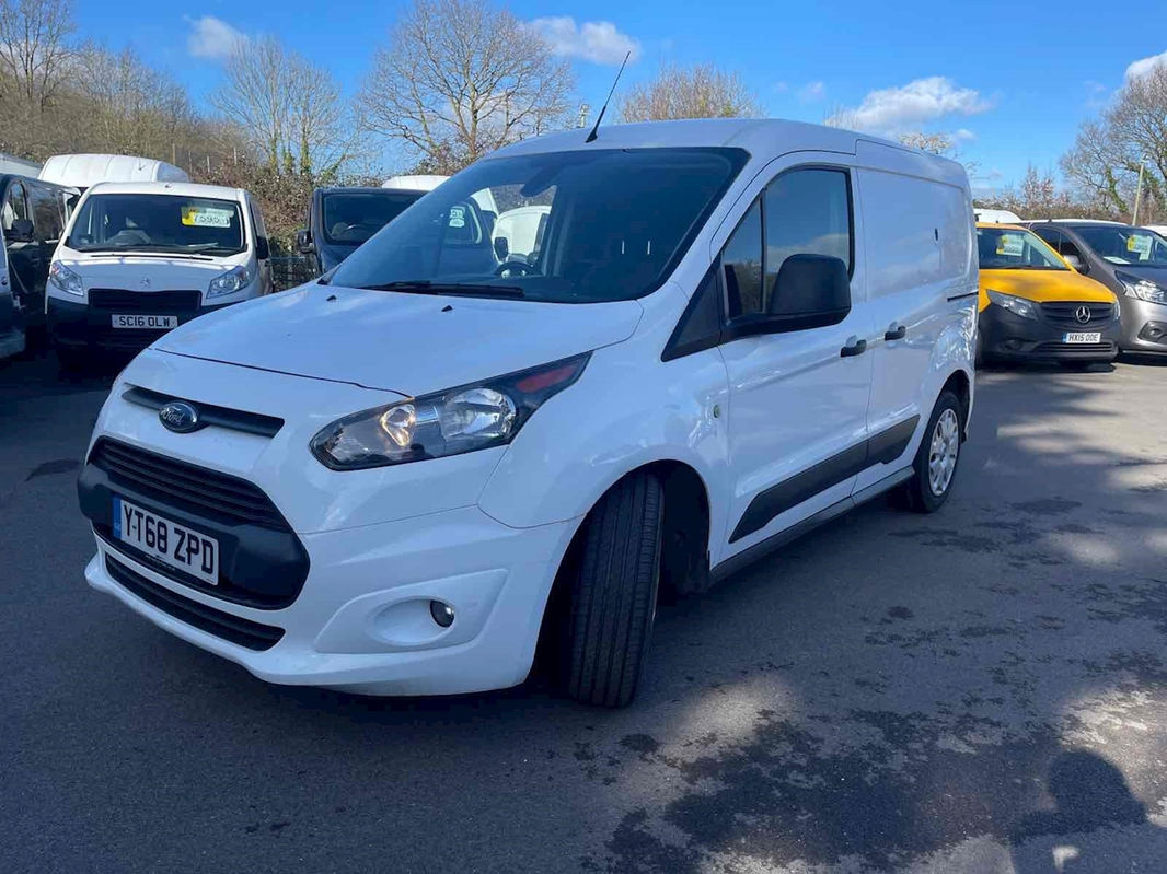 Ford Connect TDCi 200 Trend thumbnail 2