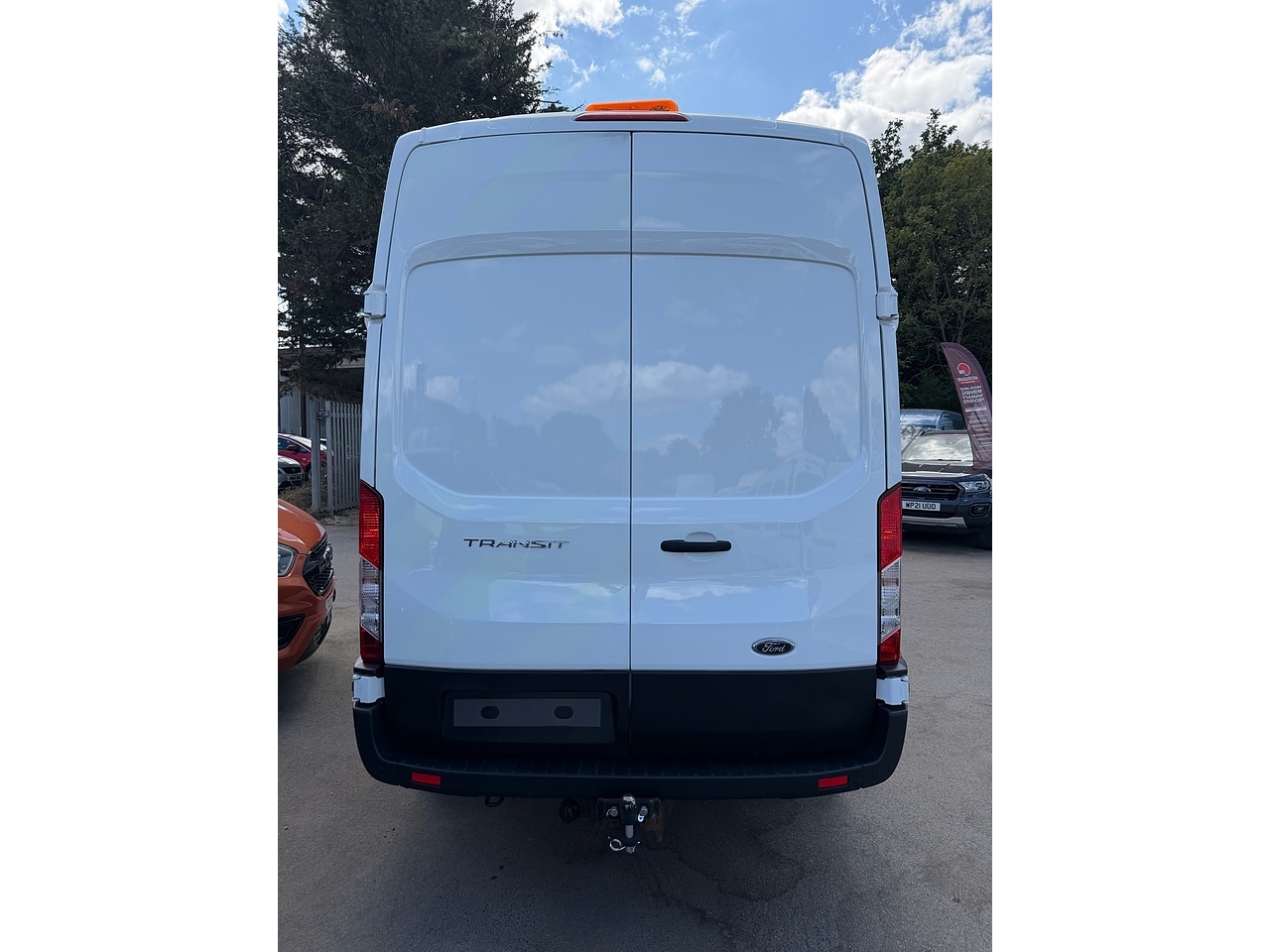 Ford Transit 350 Leader L3H3 - Thumbnail 6