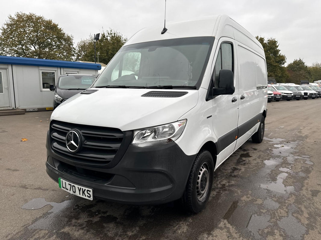 MERCEDES ELECTRIC SPRINTER L2 thumbnail 3