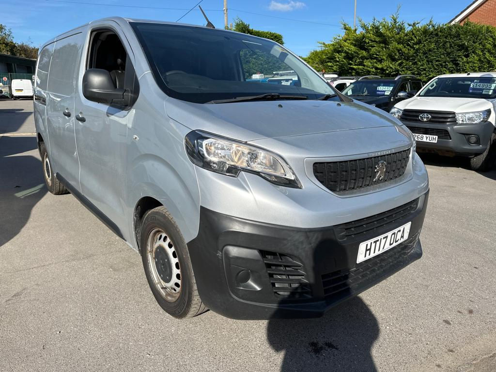 Peugeot Expert 2.0 Professional thumbnail 2