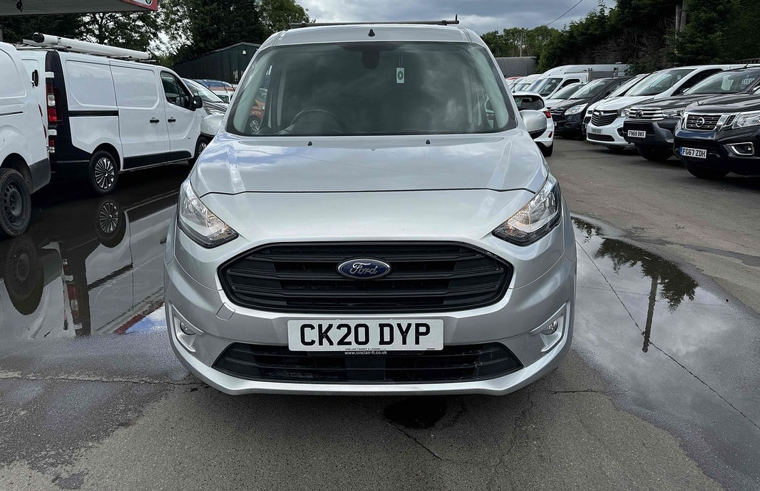 Ford Connect 200 Limited thumbnail 6