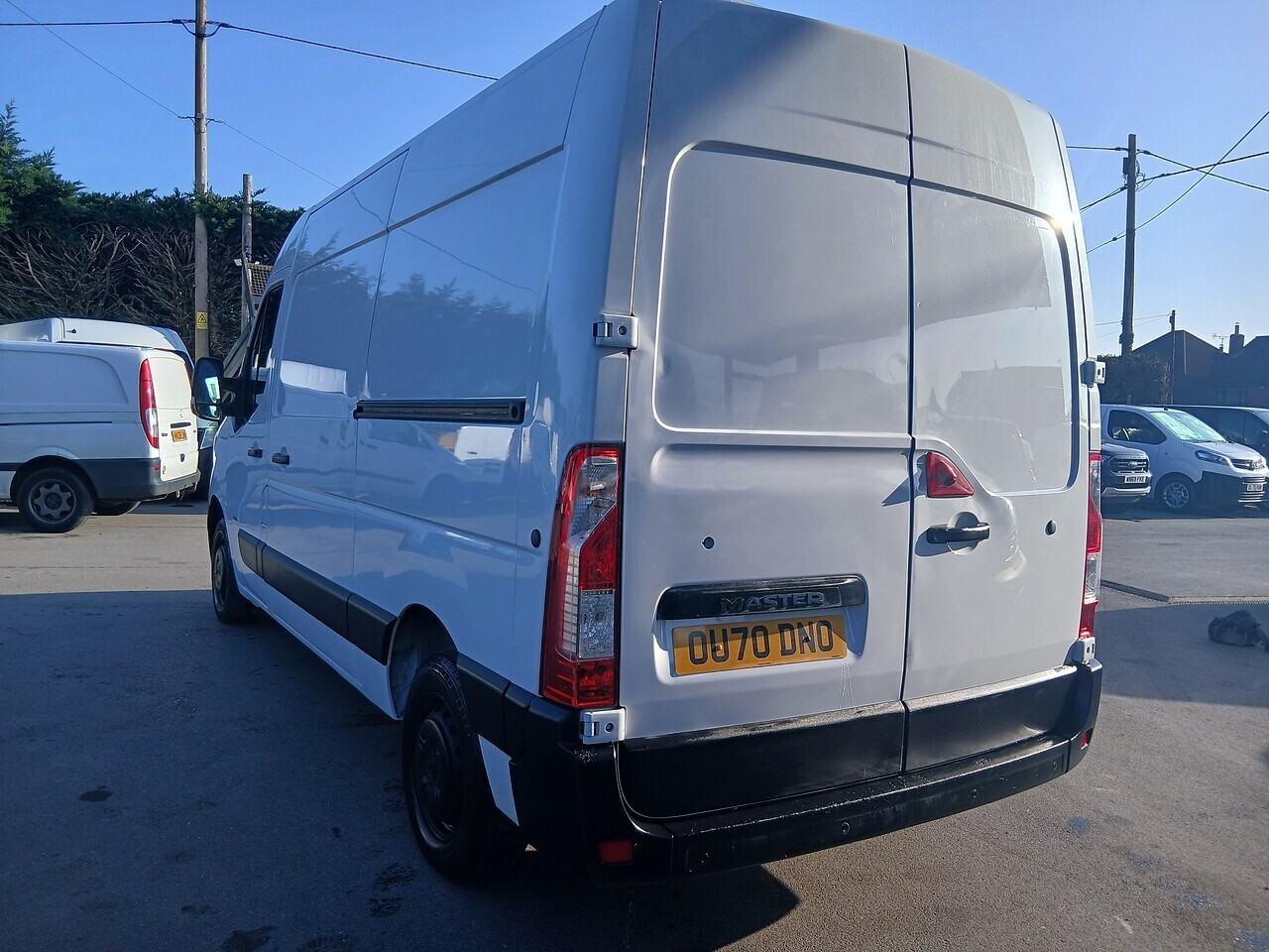 Renault Master ZE 31 Business - Thumbnail 7