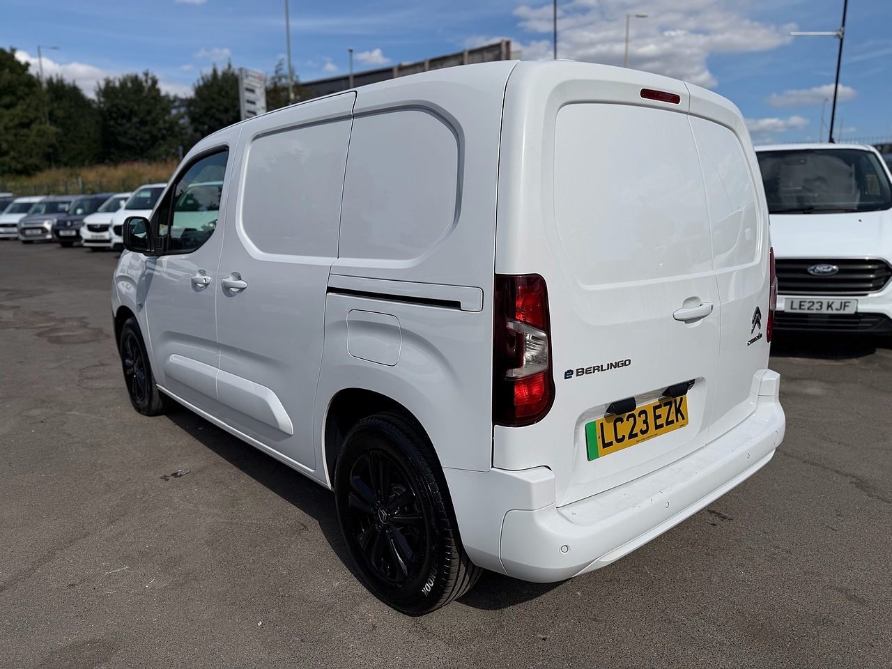 Citroen e-Berlingo Driver Edition M - Thumbnail 5
