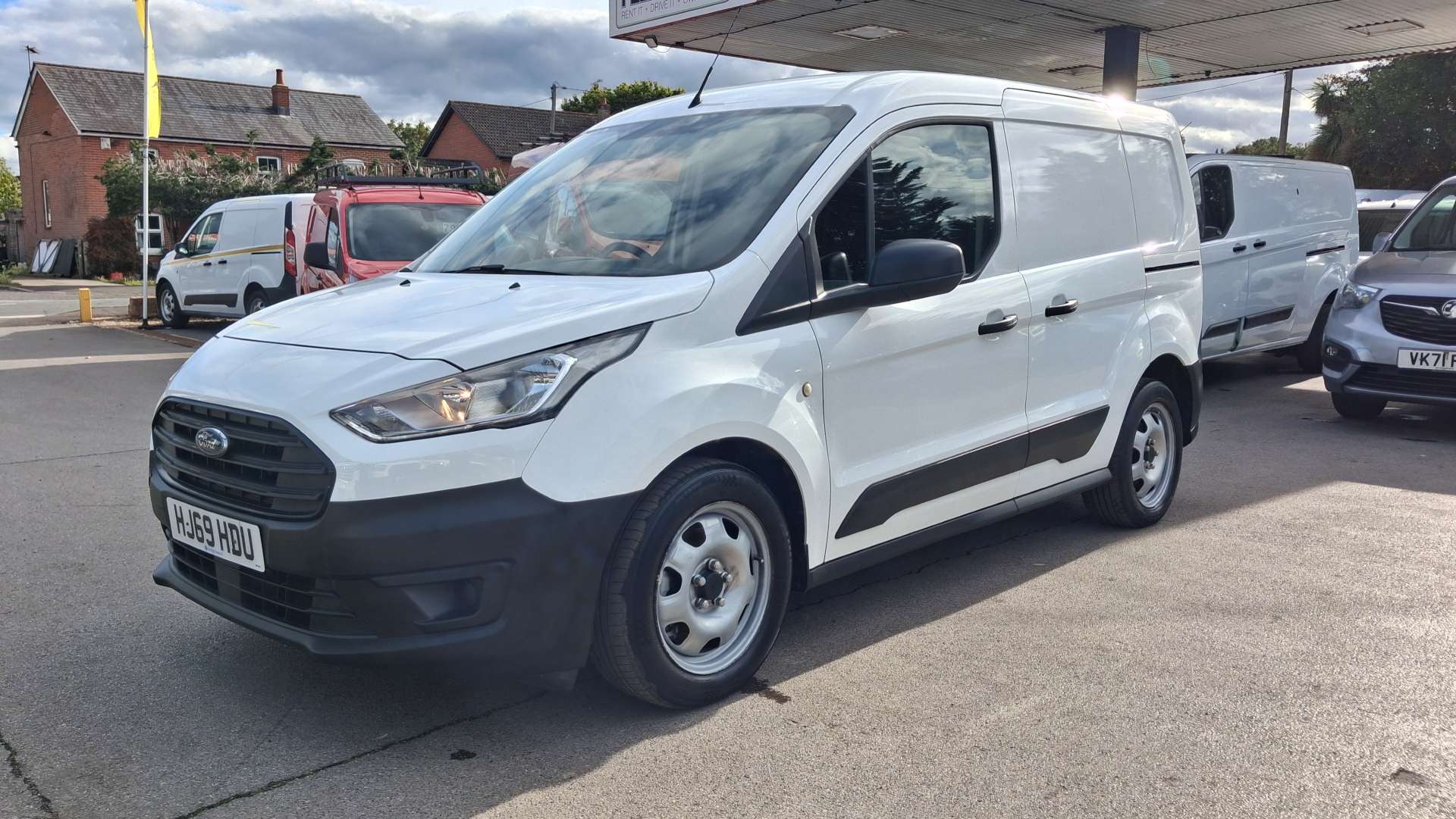 Ford Transit Connect 1.5 220 EcoBlue Crew Van Double Cab 6dr Diesel Manual L1 Euro 6 (s/s) (75 ps) thumbnail 5