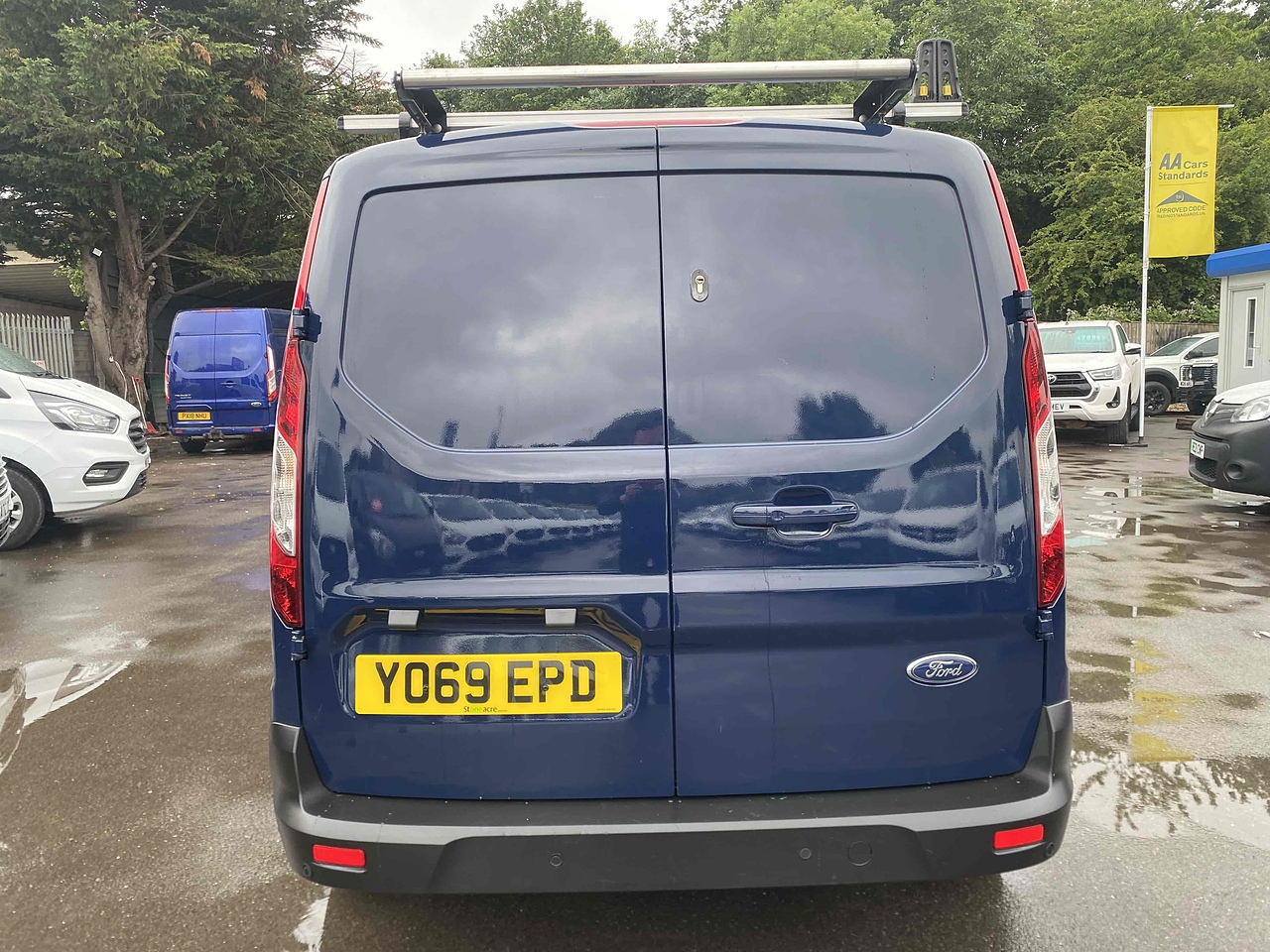 Ford Connect 1.5 240 Limited L2 - Thumbnail 5