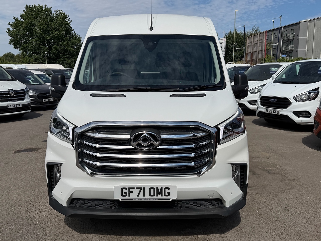 MAXUS Deliver 9 D20 L3 - Thumbnail 3